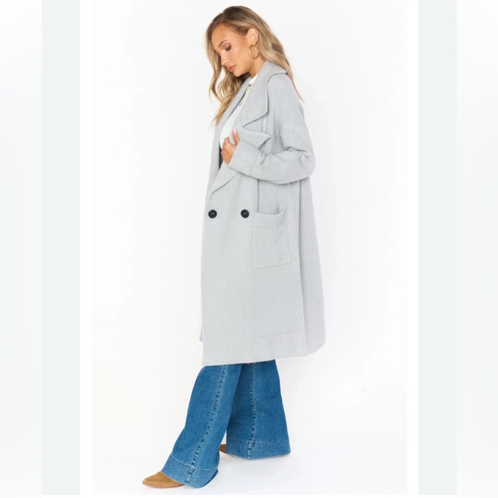 Show Me Your Mumu Women's Melrose Sweater Jacket size medium